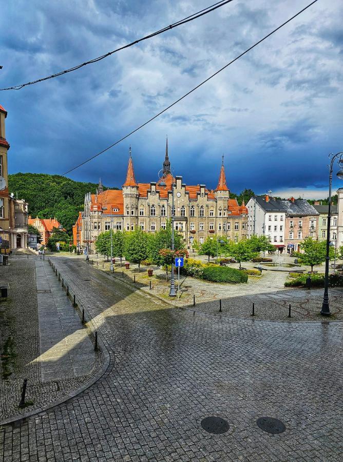 Noclegi Walbrzych Centrum Zewnętrze zdjęcie